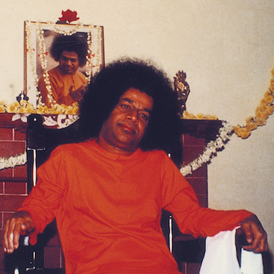 Beloved Bhagawan Sri Sathya Sai Baba